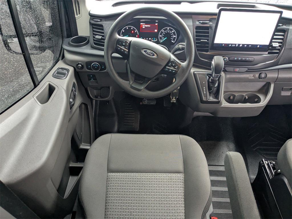used 2025 Ford Transit-350 car, priced at $53,585