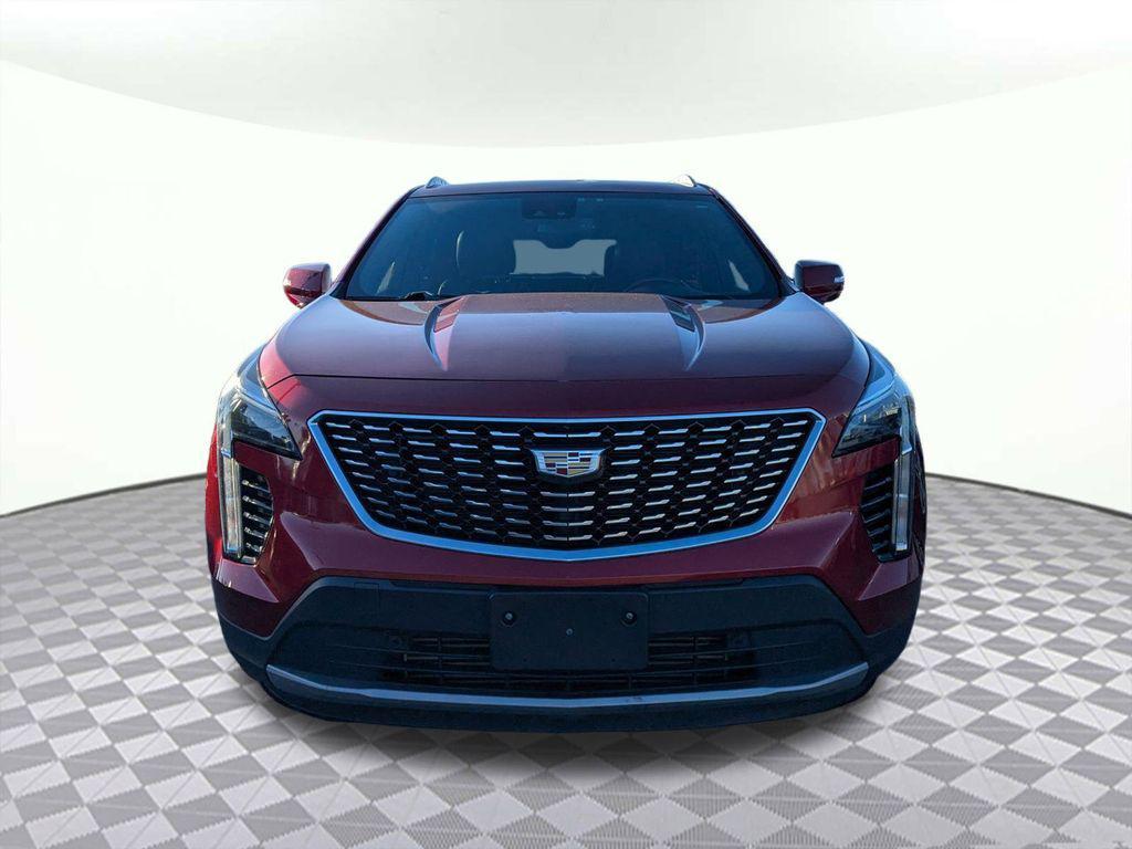 used 2021 Cadillac XT4 car, priced at $23,660