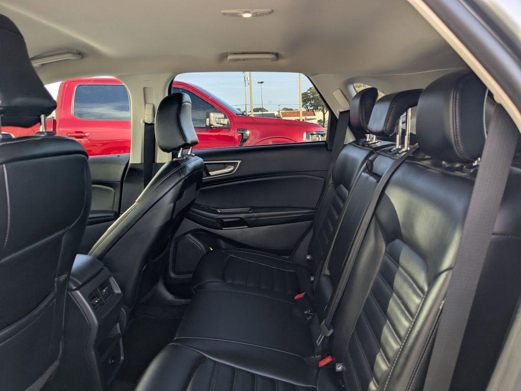 used 2024 Ford Edge car, priced at $22,819