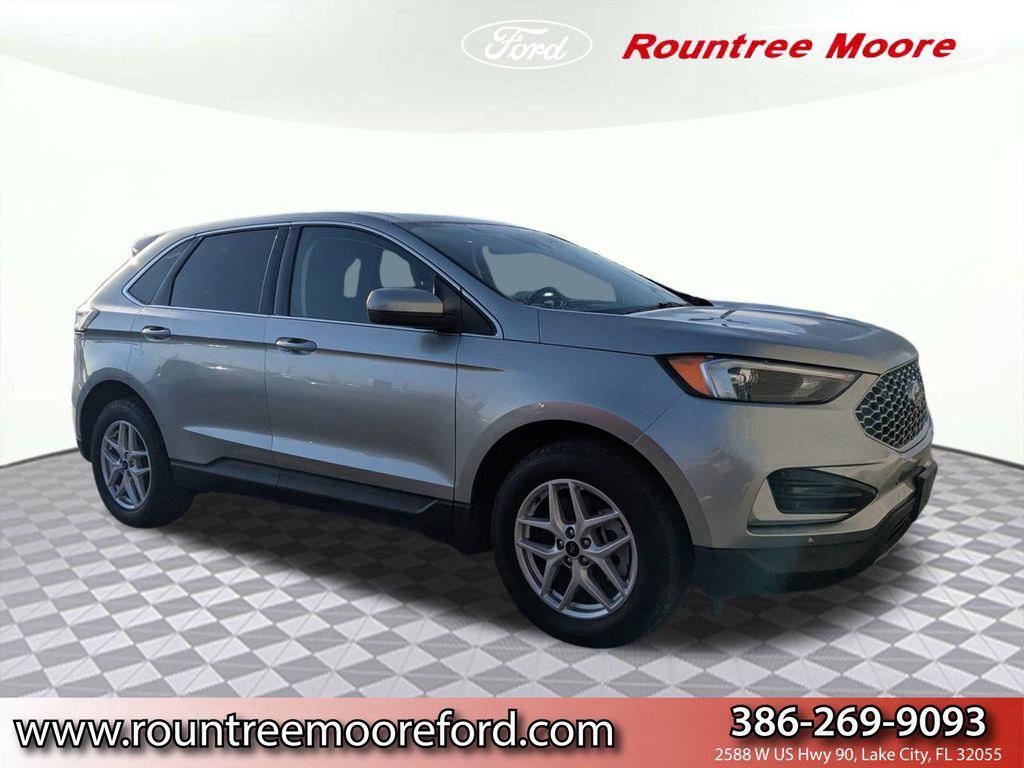 used 2024 Ford Edge car, priced at $22,819