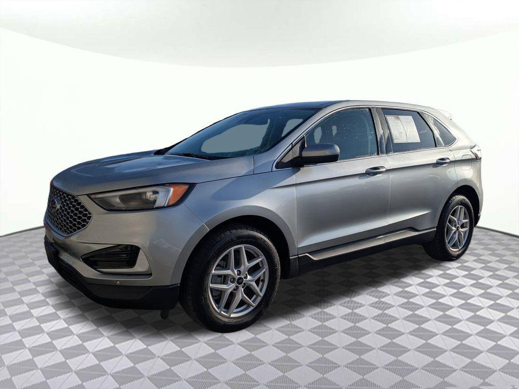 used 2024 Ford Edge car, priced at $22,819