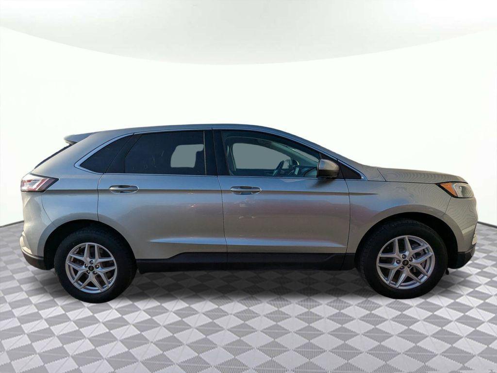used 2024 Ford Edge car, priced at $22,819