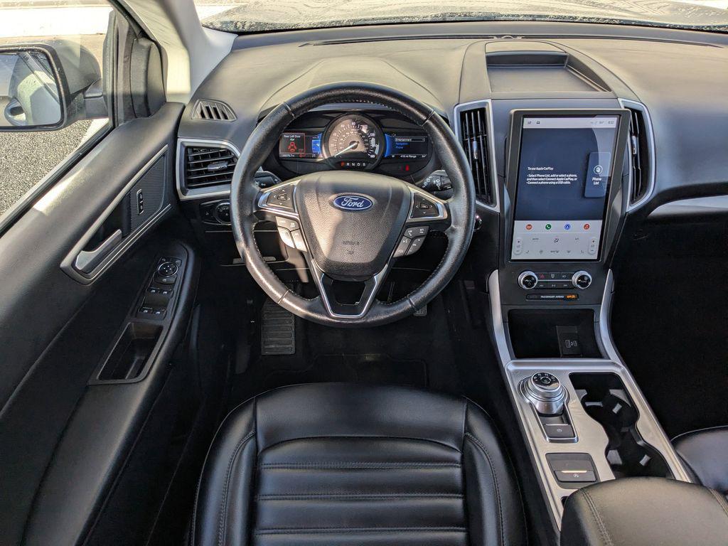 used 2024 Ford Edge car, priced at $22,819