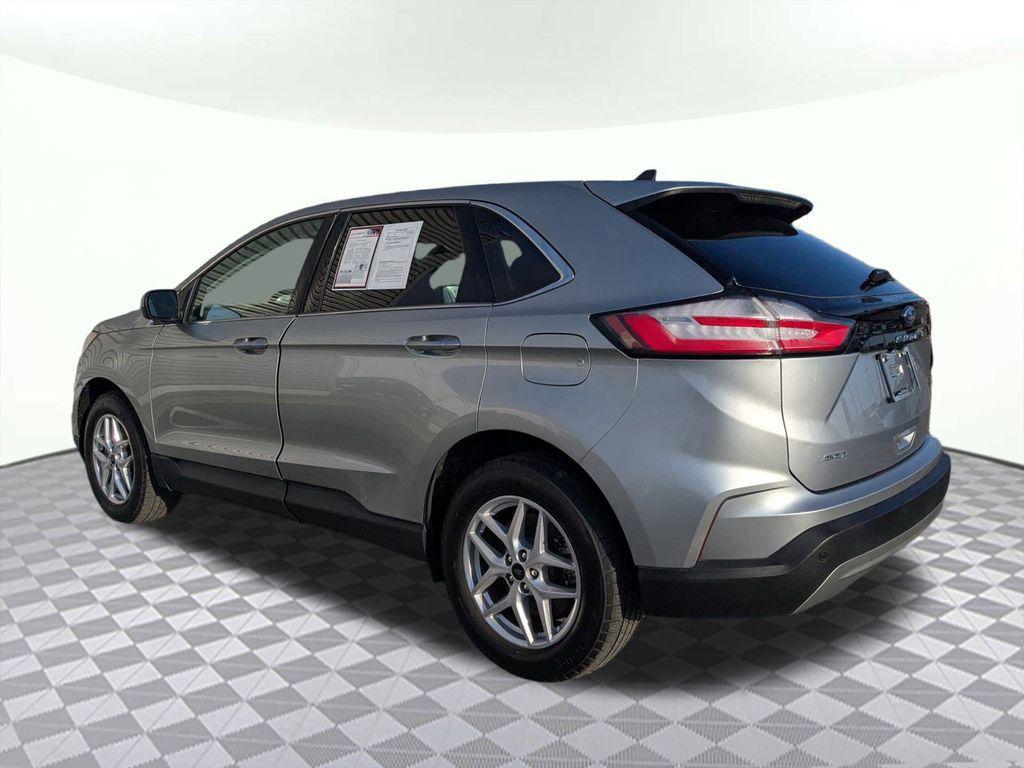 used 2024 Ford Edge car, priced at $22,819
