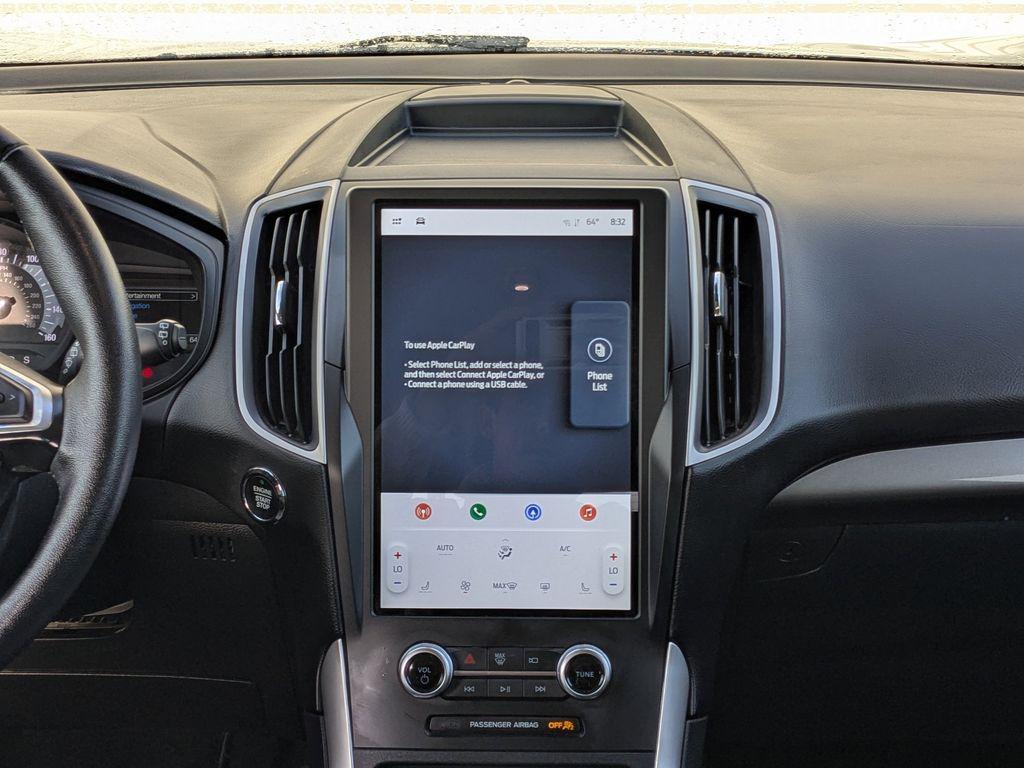 used 2024 Ford Edge car, priced at $22,819