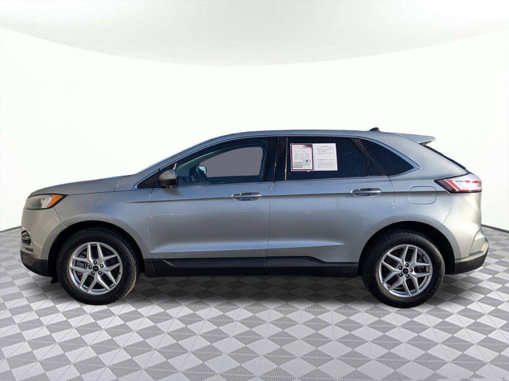 used 2024 Ford Edge car, priced at $22,819