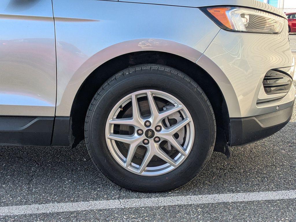 used 2024 Ford Edge car, priced at $22,819