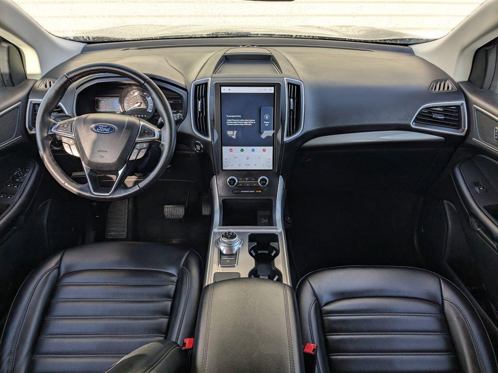 used 2024 Ford Edge car, priced at $22,819