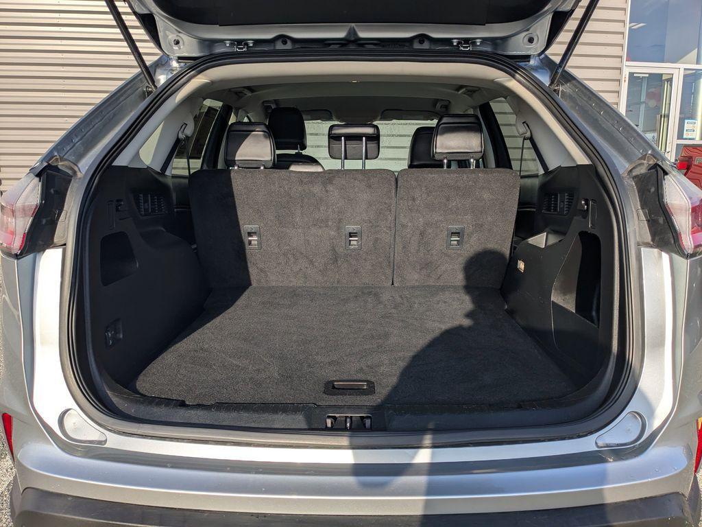 used 2024 Ford Edge car, priced at $22,819