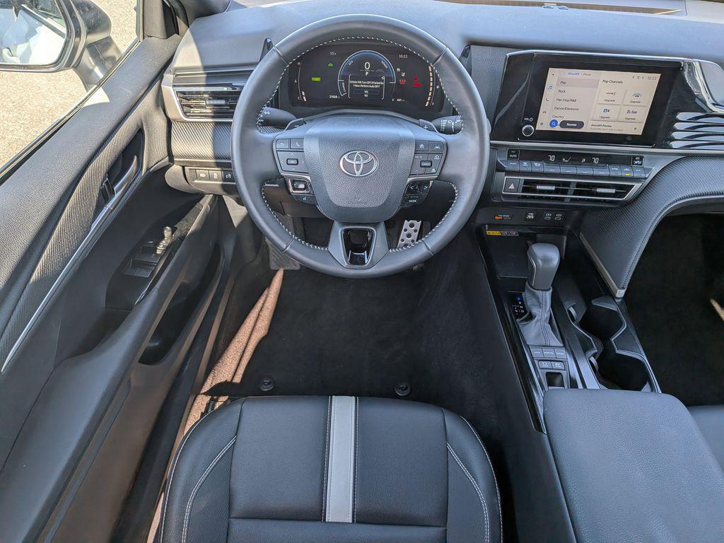 used 2025 Toyota Camry car, priced at $27,938