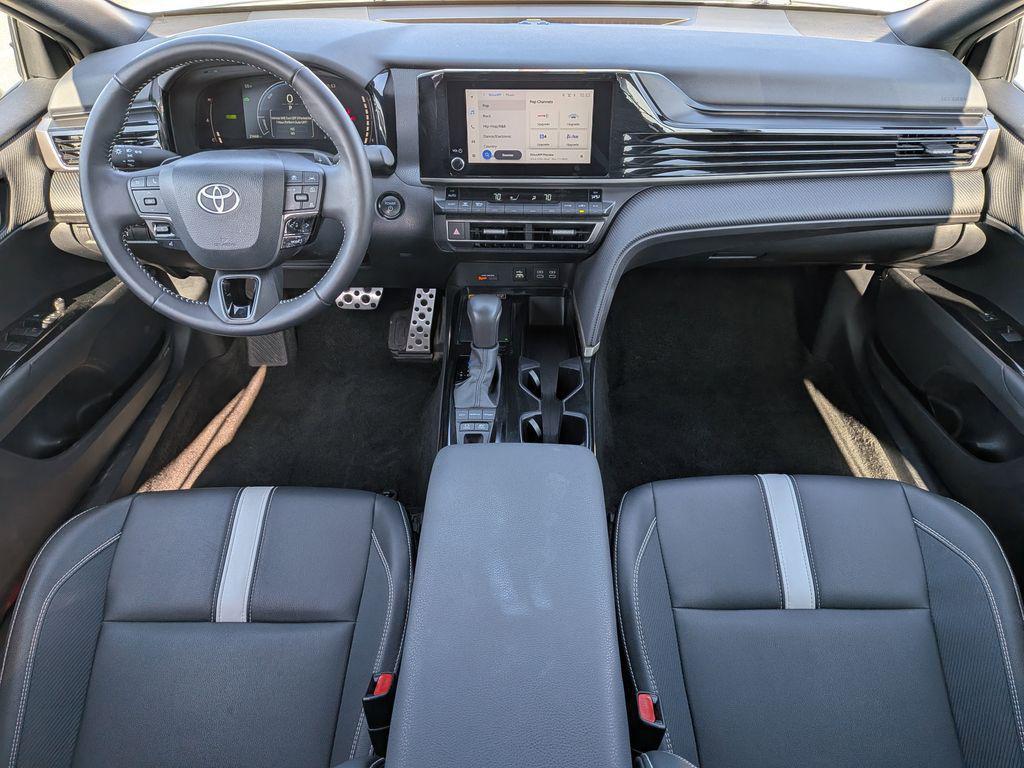 used 2025 Toyota Camry car, priced at $27,938