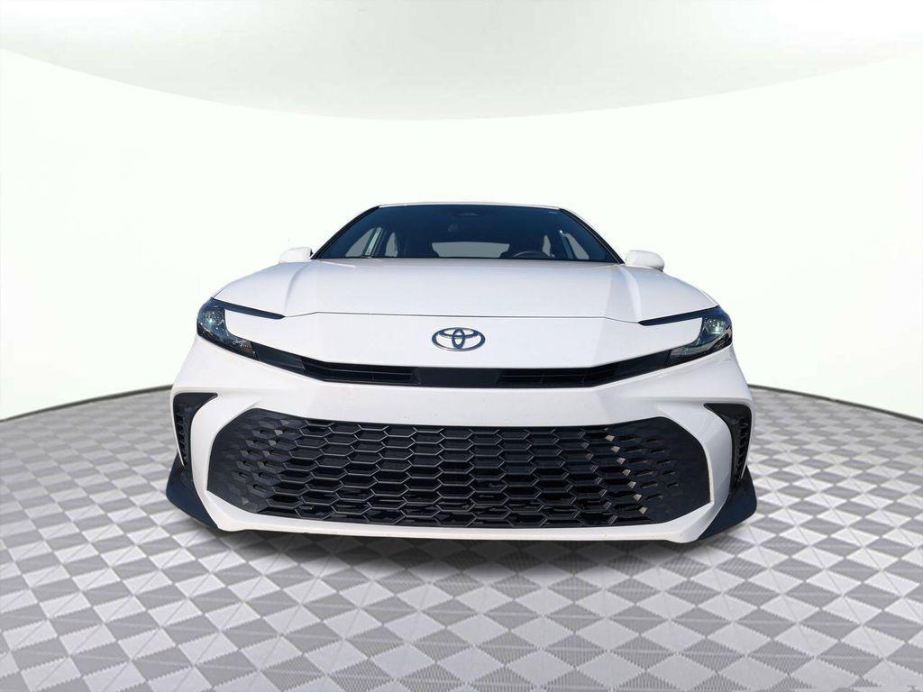 used 2025 Toyota Camry car, priced at $27,938