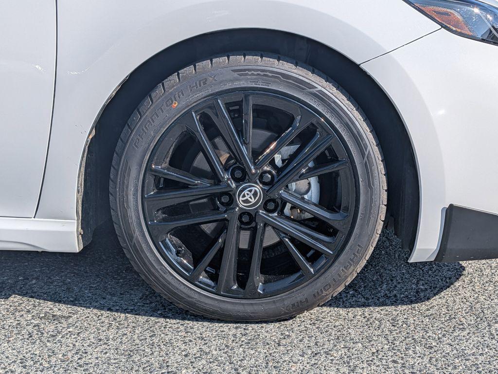 used 2025 Toyota Camry car, priced at $27,938