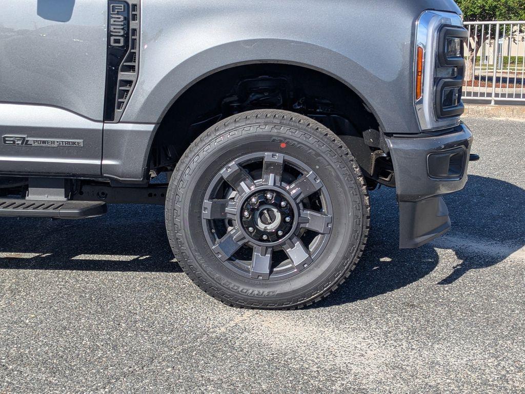 new 2026 Ford F-250 car, priced at $75,639