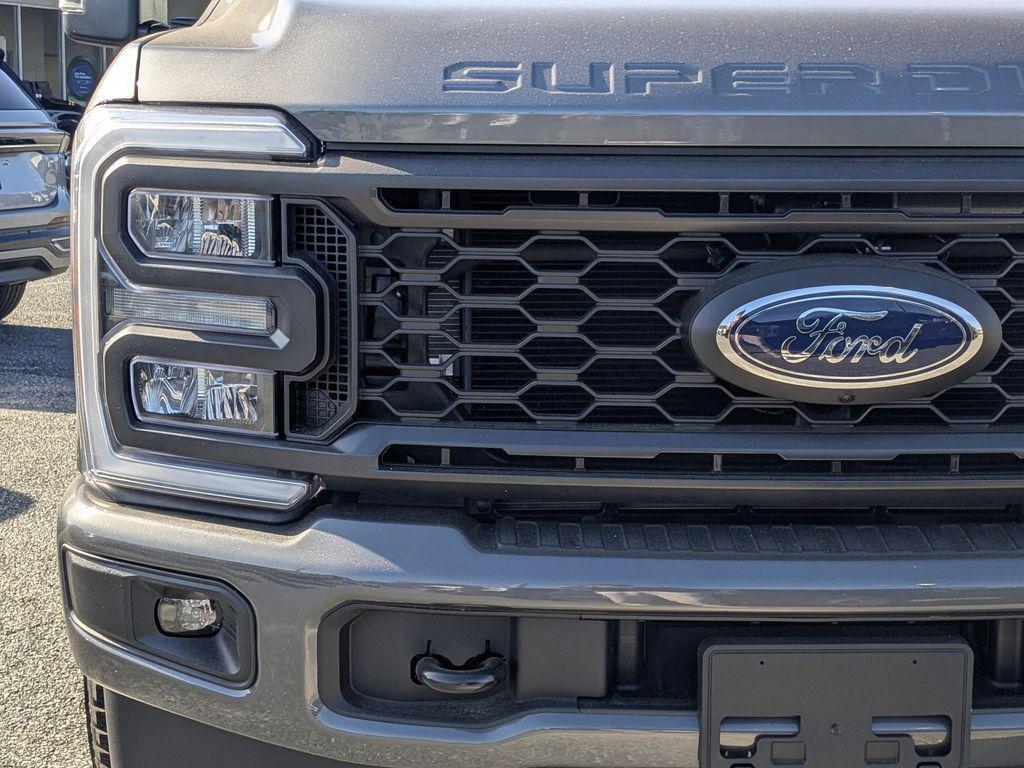new 2026 Ford F-250 car, priced at $75,639