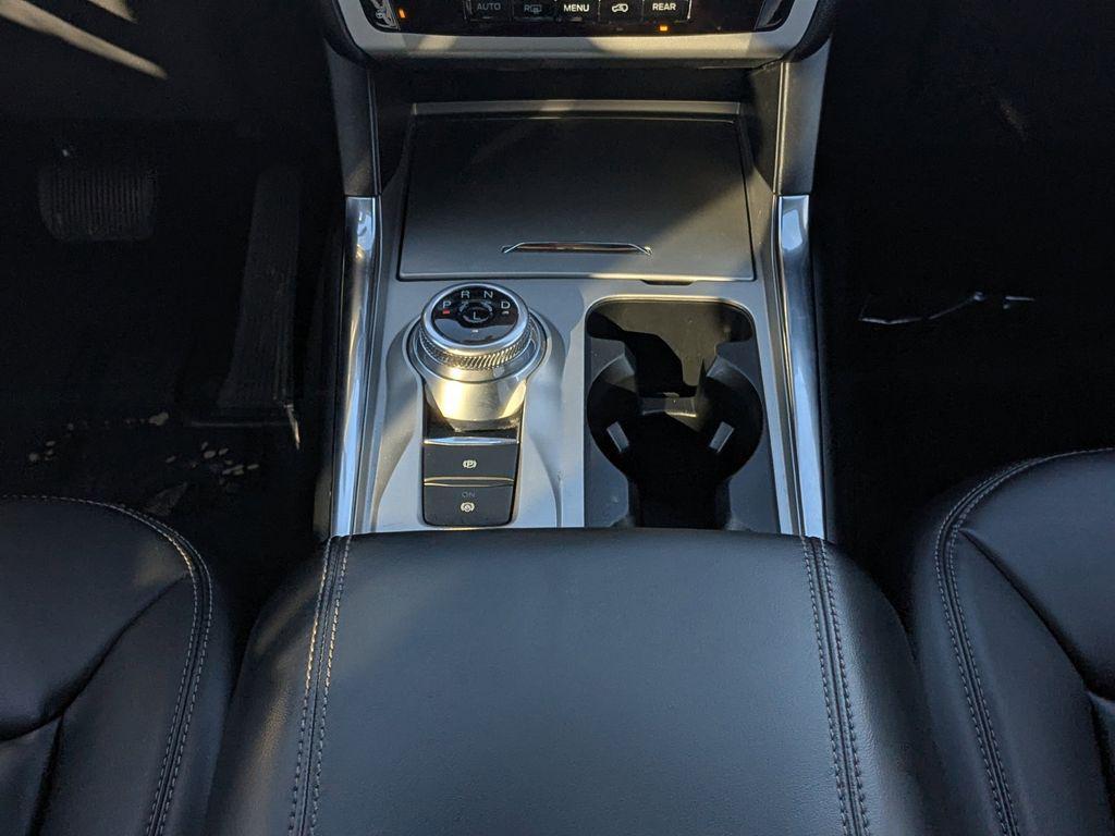 used 2022 Ford Explorer car, priced at $22,446