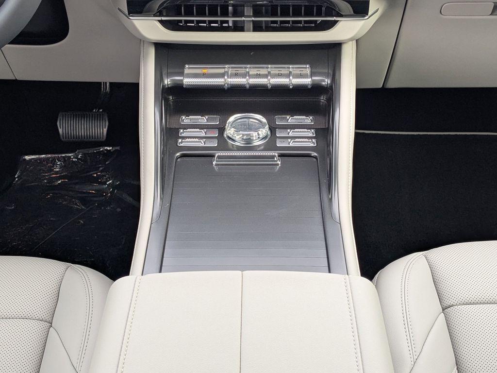 new 2026 Lincoln Nautilus car, priced at $53,846