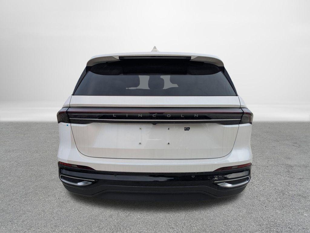 new 2026 Lincoln Nautilus car, priced at $53,846