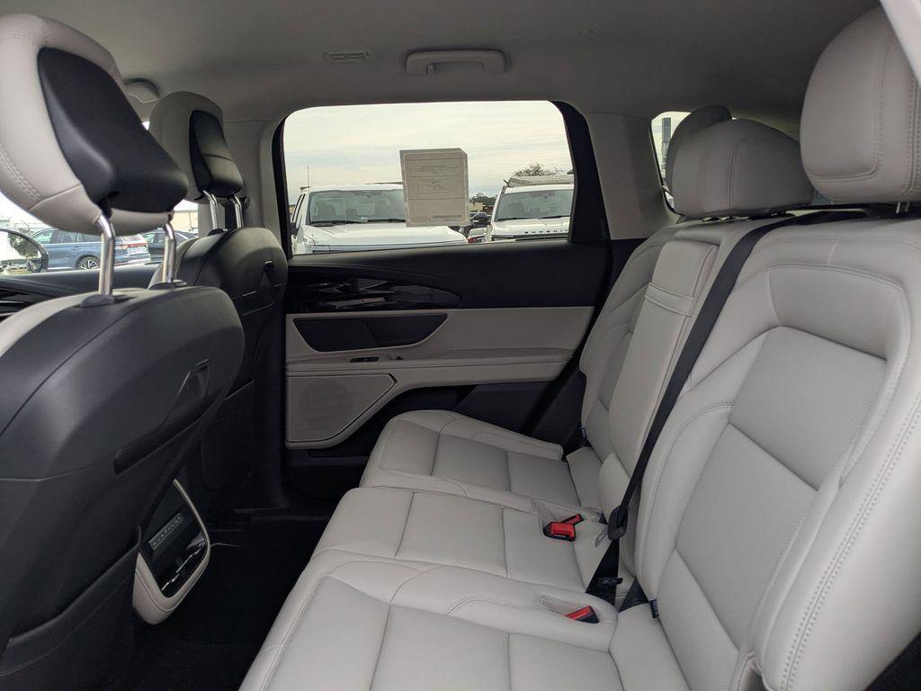 new 2026 Lincoln Nautilus car, priced at $53,846