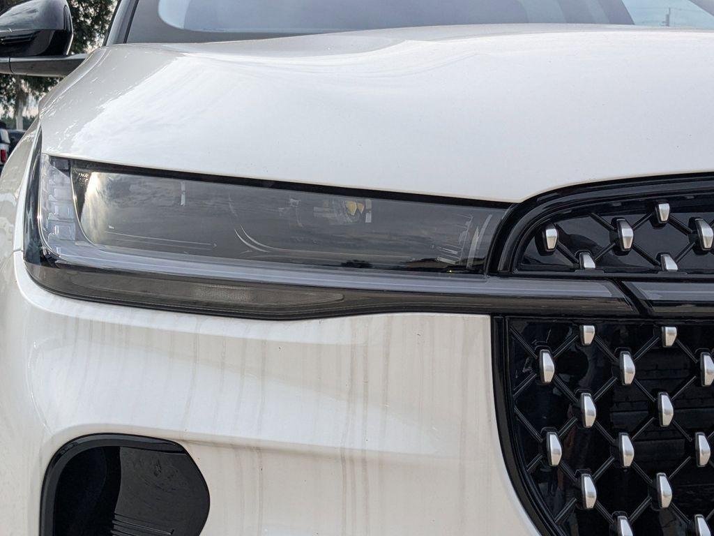 new 2026 Lincoln Nautilus car, priced at $53,846