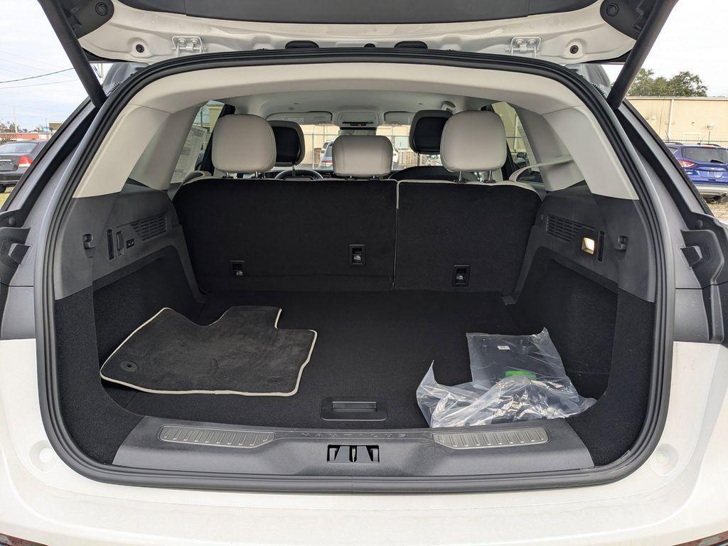 new 2026 Lincoln Nautilus car, priced at $53,846