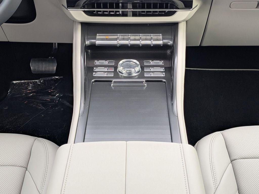 new 2026 Lincoln Nautilus car, priced at $53,846