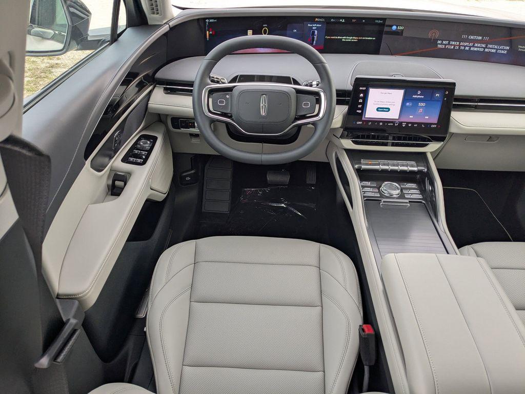 new 2026 Lincoln Nautilus car, priced at $53,846