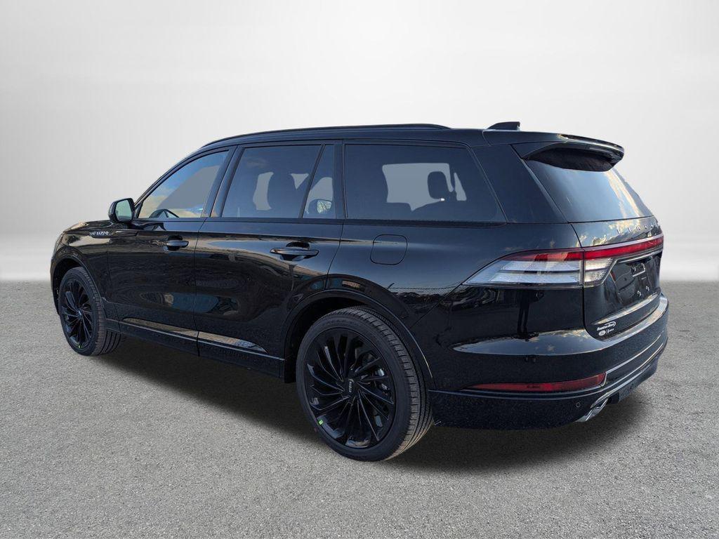 new 2026 Lincoln Aviator car