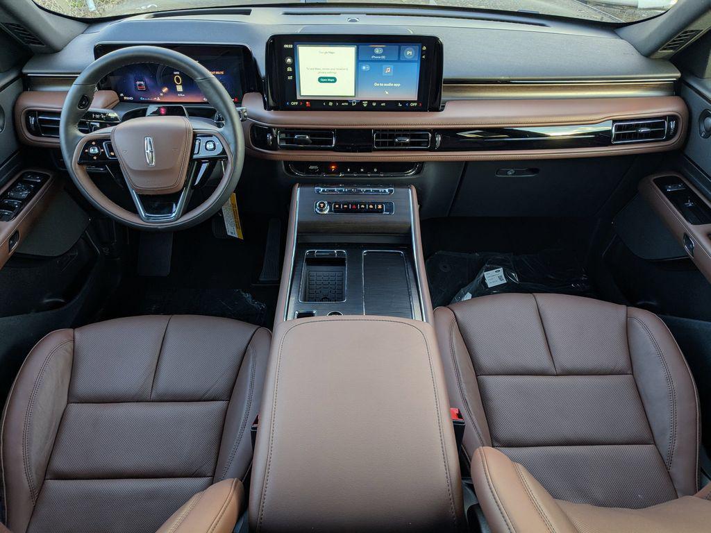 new 2026 Lincoln Aviator car