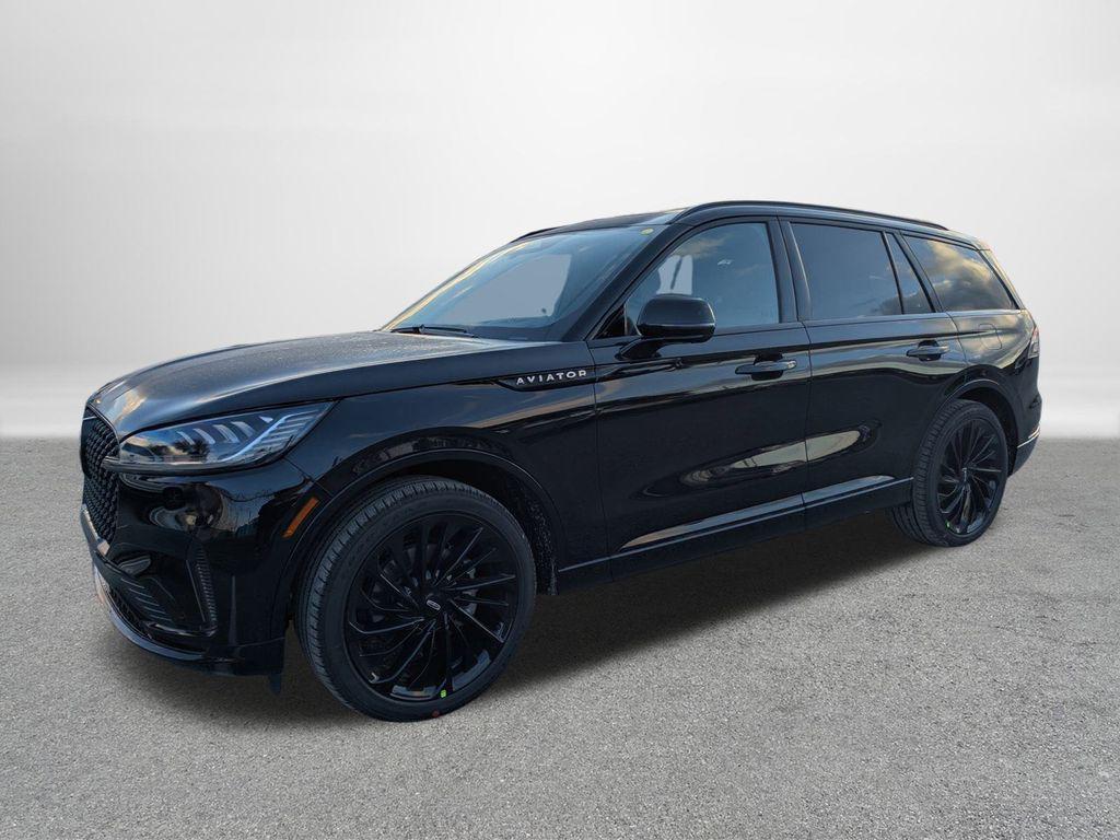 new 2026 Lincoln Aviator car