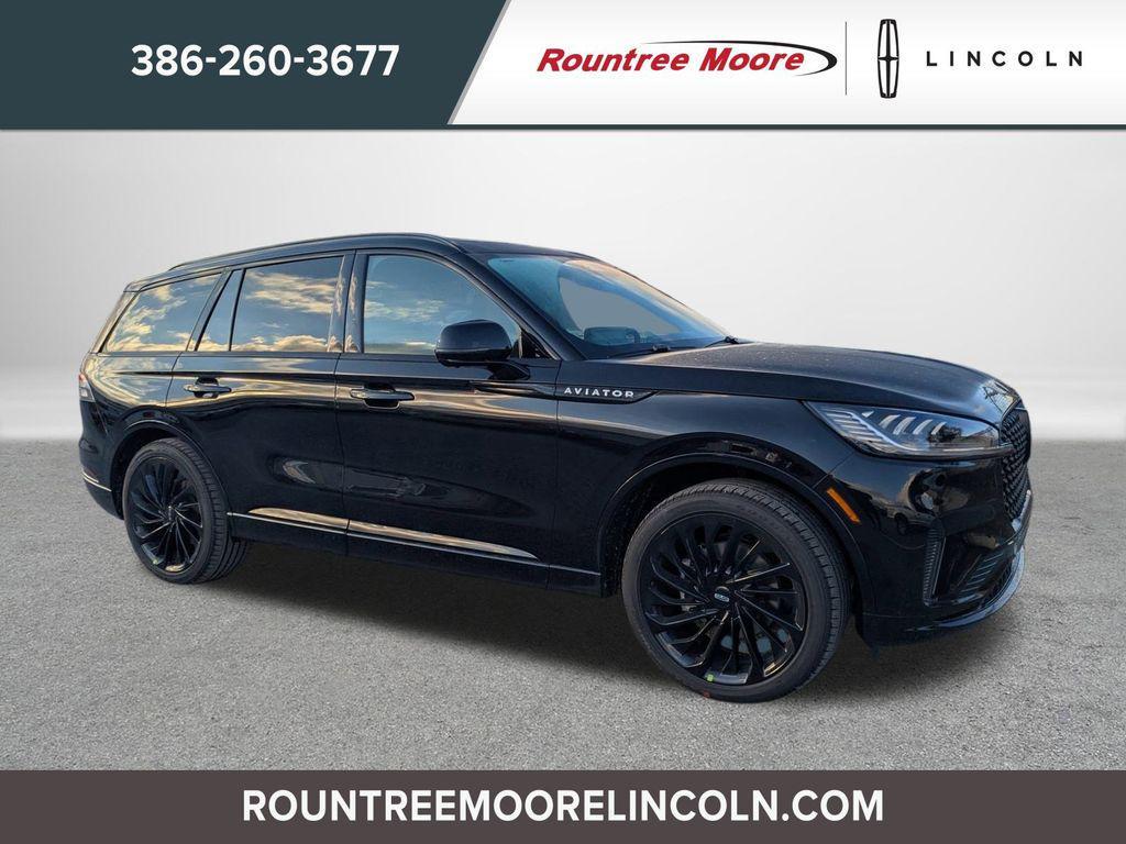 new 2026 Lincoln Aviator car