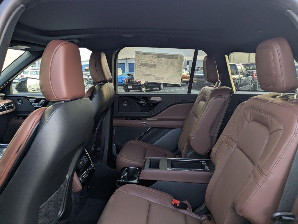 new 2026 Lincoln Aviator car