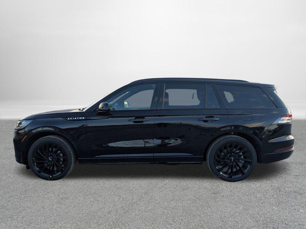 new 2026 Lincoln Aviator car
