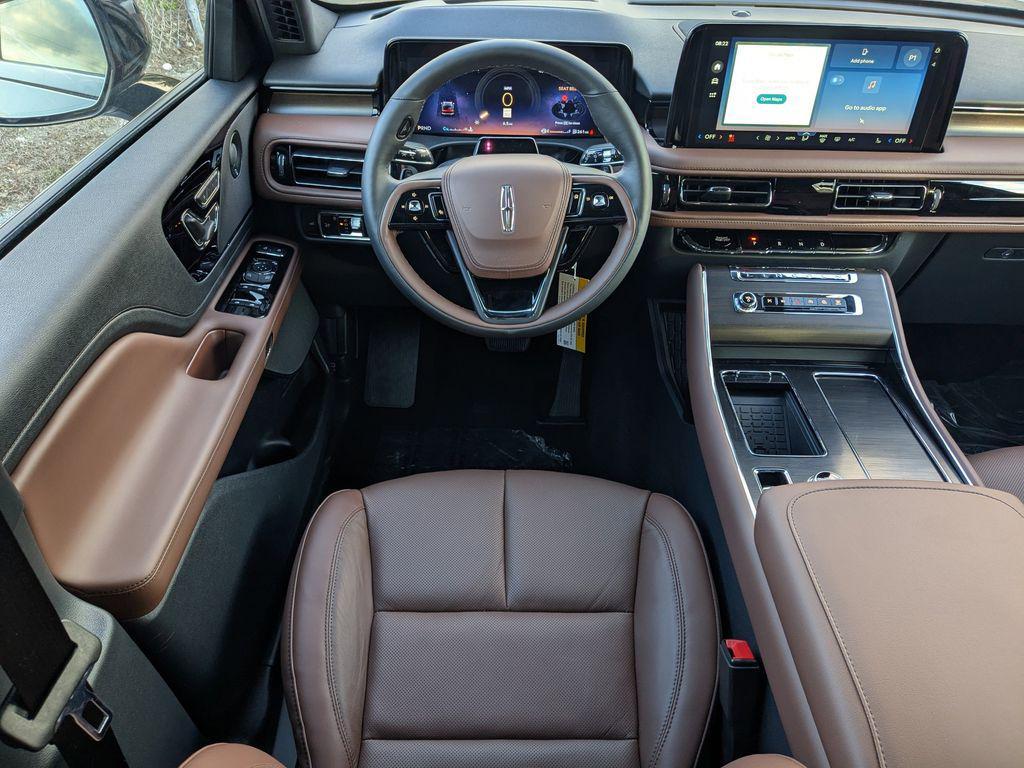 new 2026 Lincoln Aviator car