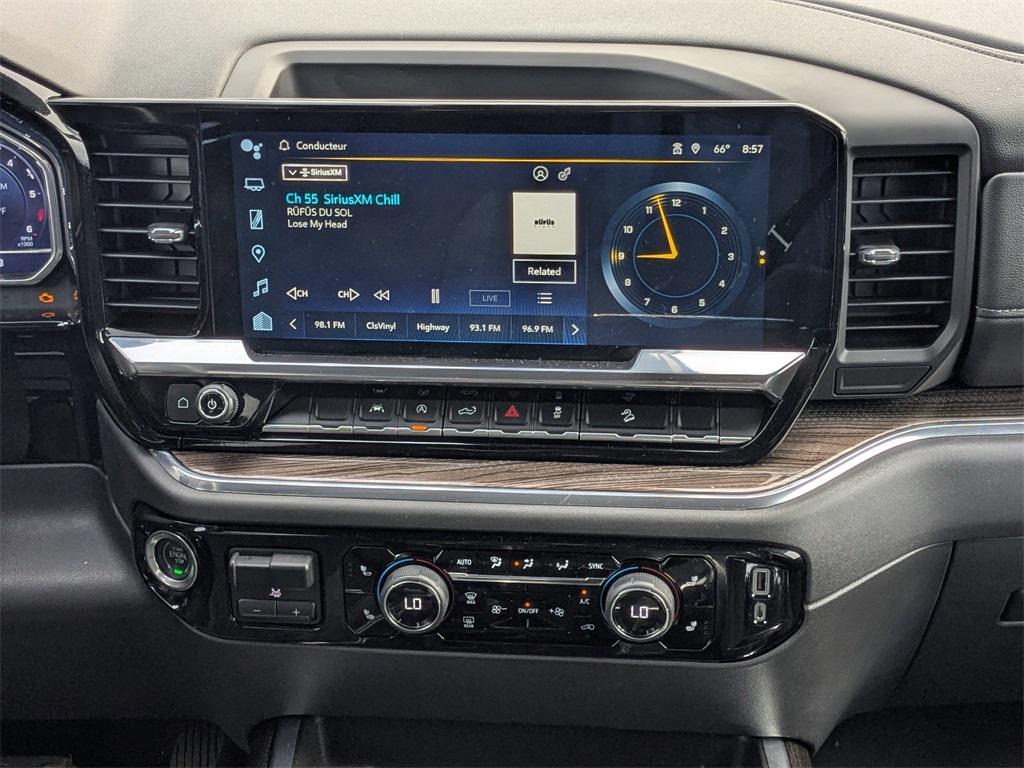 used 2022 Chevrolet Silverado 1500 car, priced at $48,585