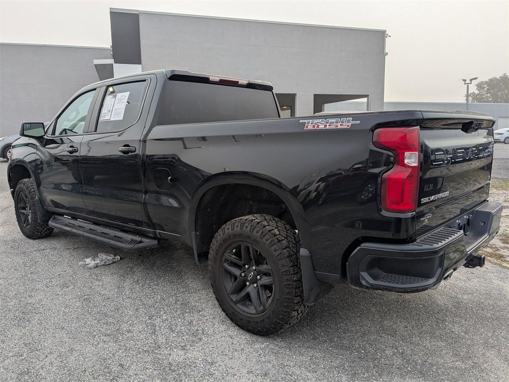 used 2022 Chevrolet Silverado 1500 car, priced at $48,585