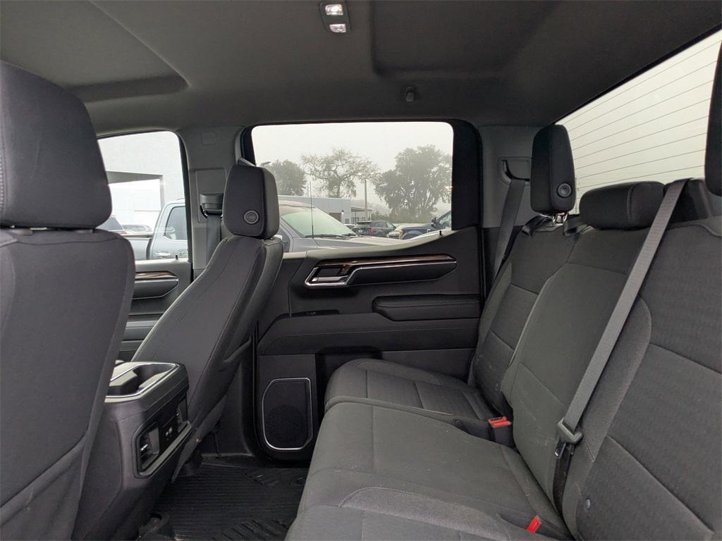 used 2022 Chevrolet Silverado 1500 car, priced at $48,585