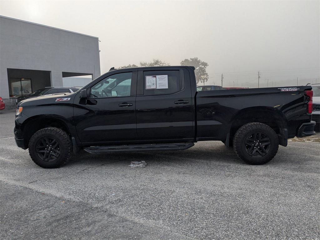 used 2022 Chevrolet Silverado 1500 car, priced at $48,585