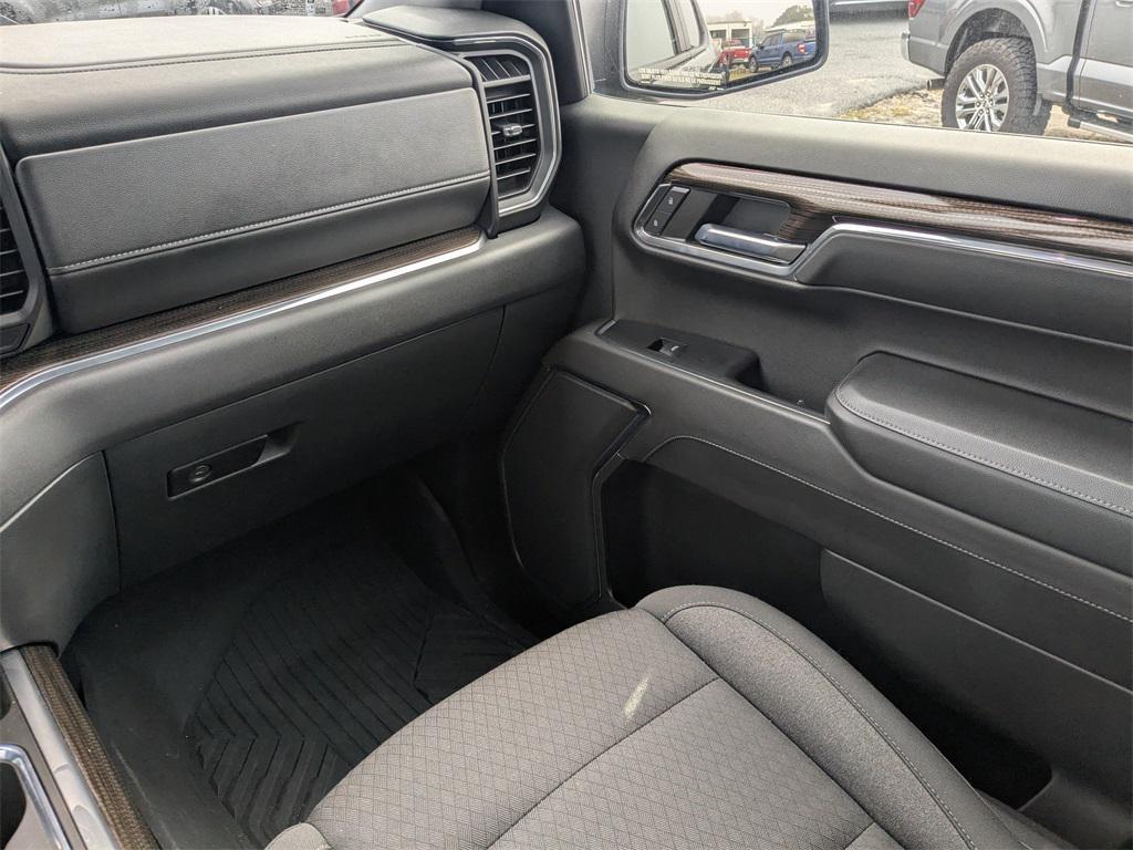 used 2022 Chevrolet Silverado 1500 car, priced at $48,585