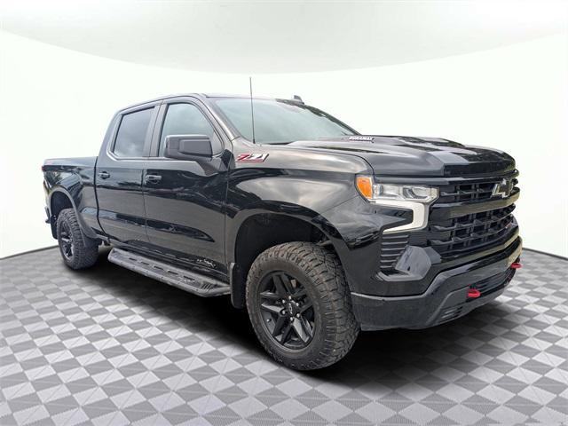used 2022 Chevrolet Silverado 1500 car, priced at $48,585