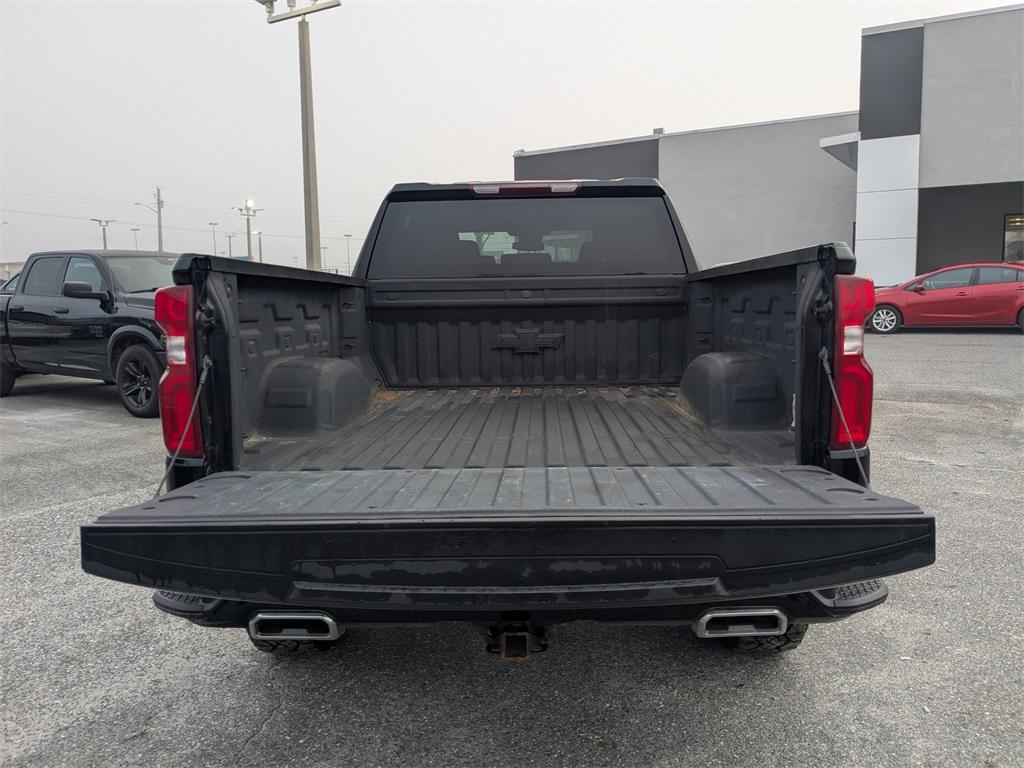 used 2022 Chevrolet Silverado 1500 car, priced at $48,585