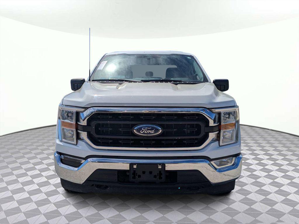 used 2022 Ford F-150 car, priced at $55,014
