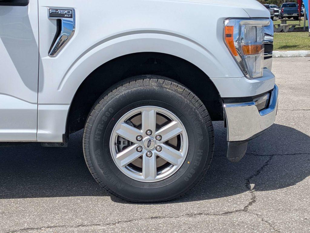 used 2022 Ford F-150 car, priced at $55,014