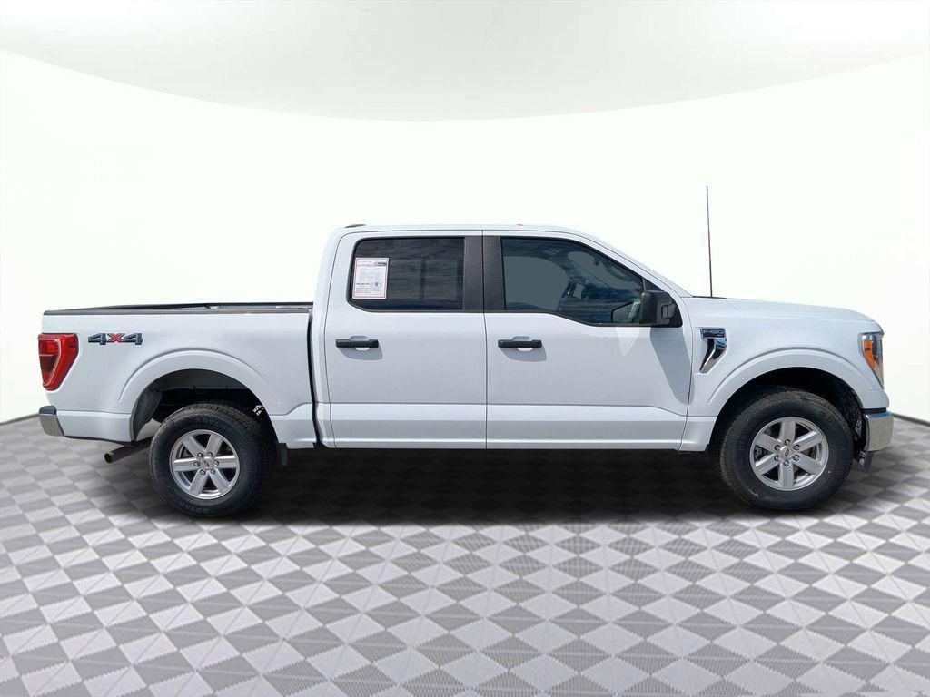 used 2022 Ford F-150 car, priced at $55,014