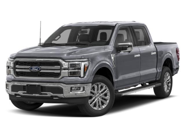 new 2025 Ford F-150 car, priced at $65,969