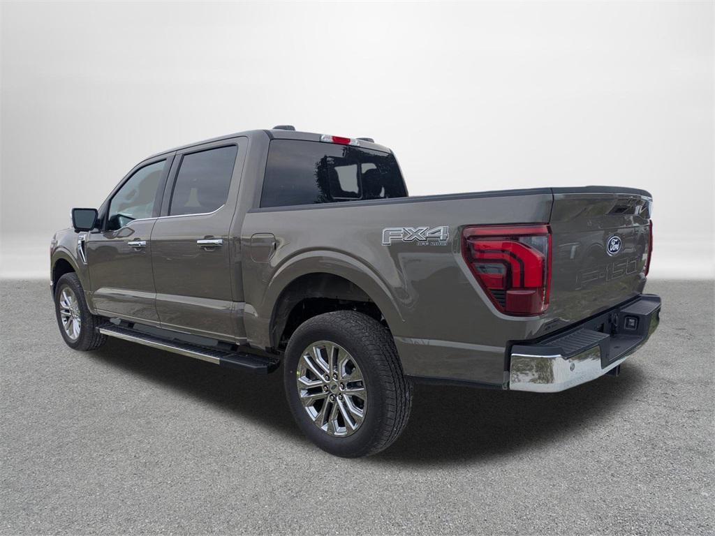 new 2025 Ford F-150 car, priced at $65,969
