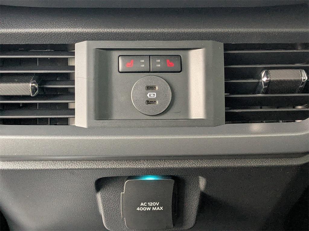 new 2025 Ford F-150 car, priced at $65,969