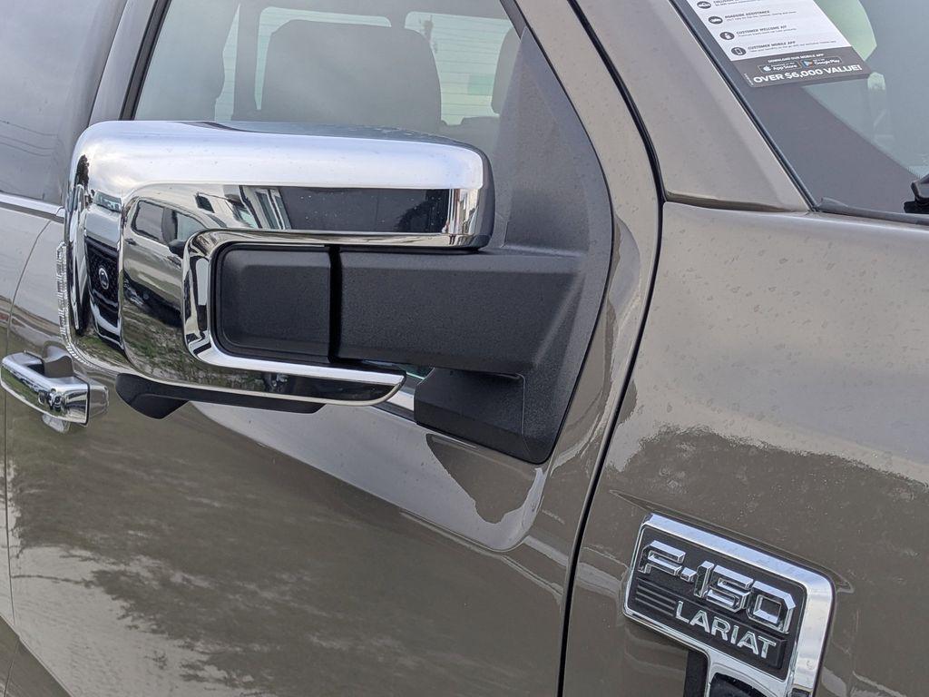 new 2025 Ford F-150 car, priced at $65,969