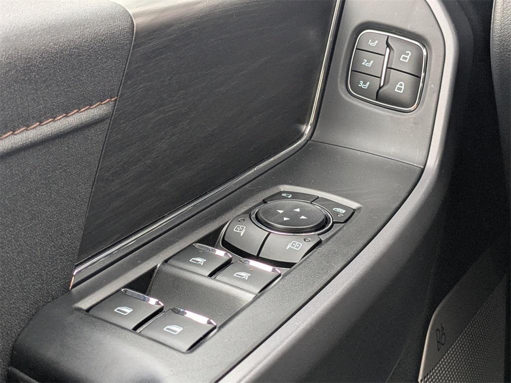 new 2025 Ford F-150 car, priced at $65,969