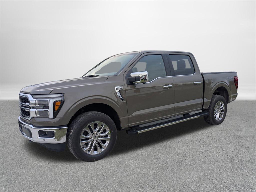 new 2025 Ford F-150 car, priced at $65,969
